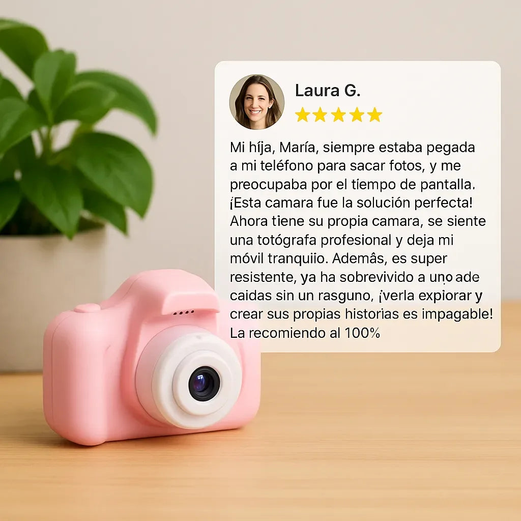 Cámara Digital Infantil