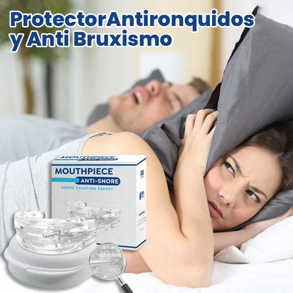 Protector Dental Para Bruxismo y Ronquidos