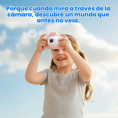Cámara Digital Infantil