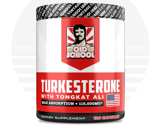 Turkesterone 120 caps