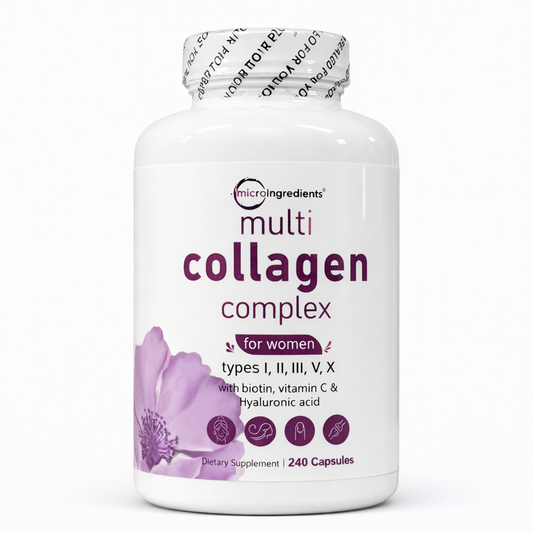 Multi Collagen Complex 240cap