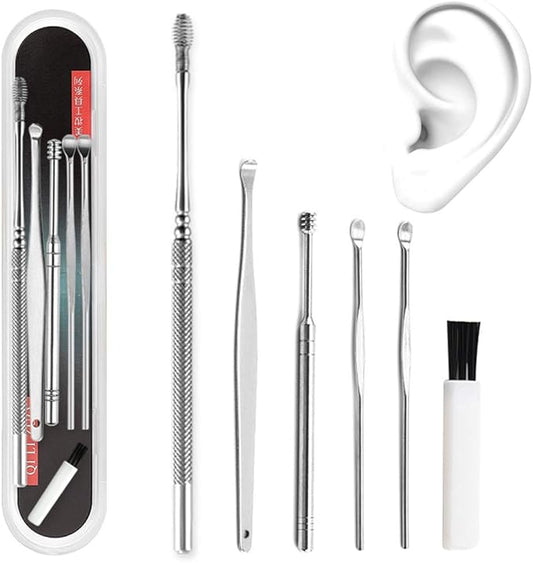 Kit de Limpieza de Oídos