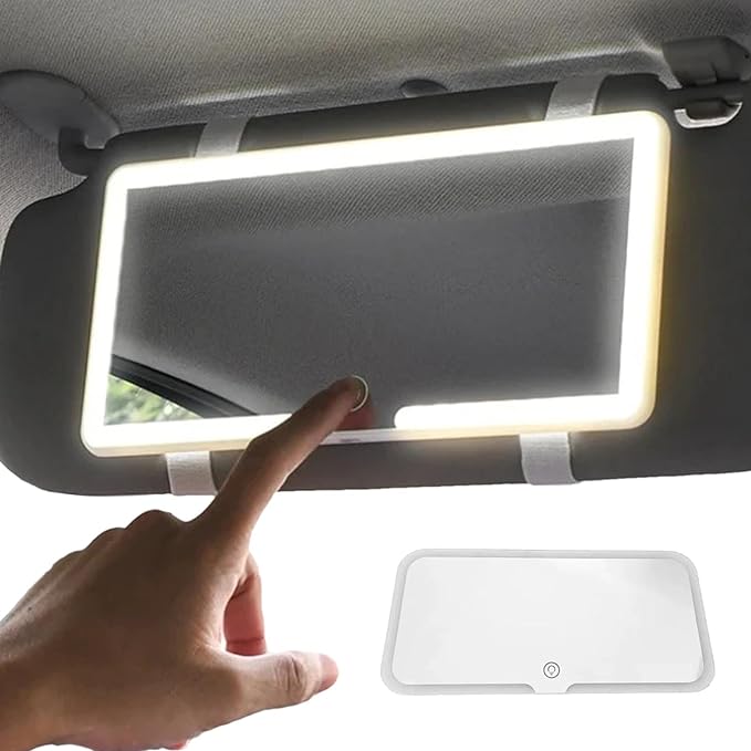 Espejo LED Para Carro