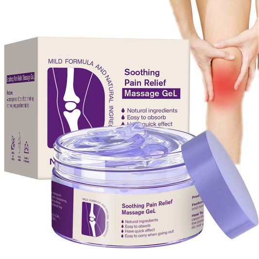 Gel Calmante Para Dolores Musculares y Articulares