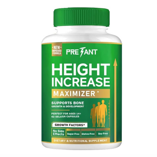 PRETANT Height Increase Maximizer 120 caps