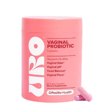 Probiótico Vaginal URO