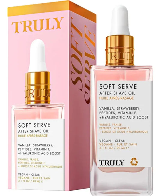Truly Soft Serve