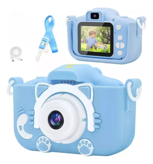 Cámara Digital Para Niños
