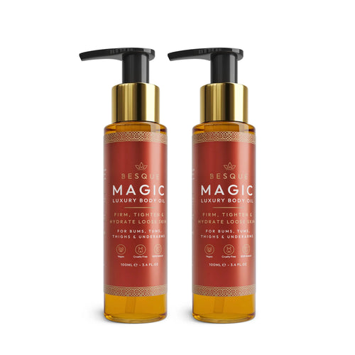 Aceite Corporal Reafirmante Pack x2