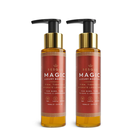 Aceite Corporal Reafirmante Pack x2