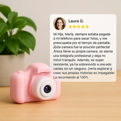 Cámara Digital Infantil