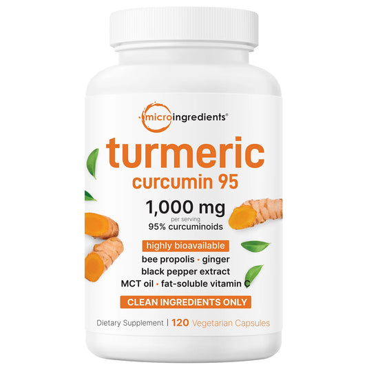 Turmeric Curcumin 95